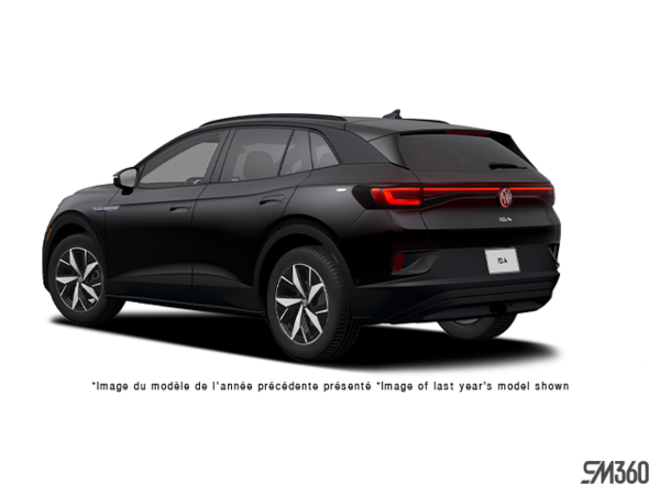 Volkswagen ID.4 2025