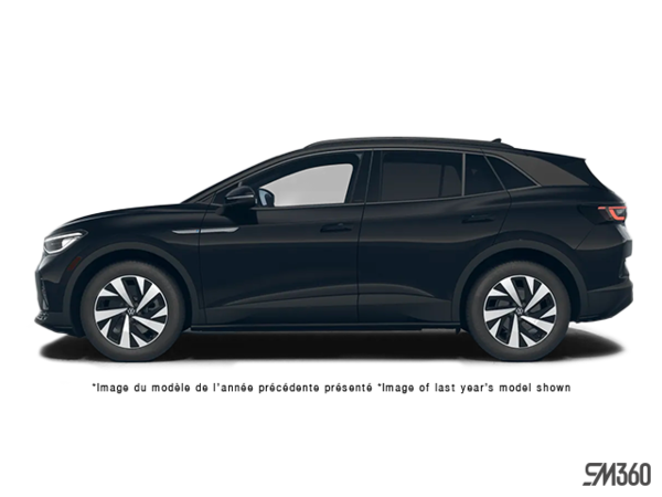 Volkswagen ID.4 2025