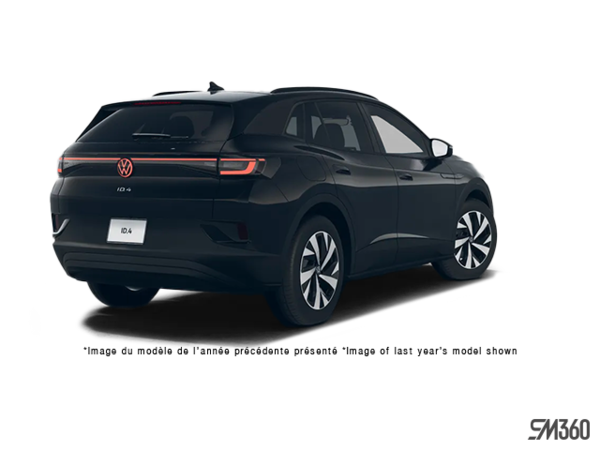 Volkswagen ID.4 2025