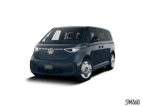 2025 VOLKSWAGEN ID. Buzz 1st Edition