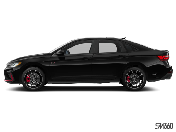 Volkswagen Jetta GLI 2025