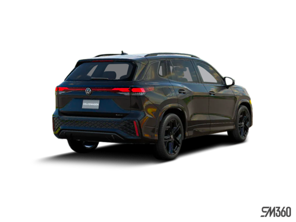 Volkswagen Tiguan 2025