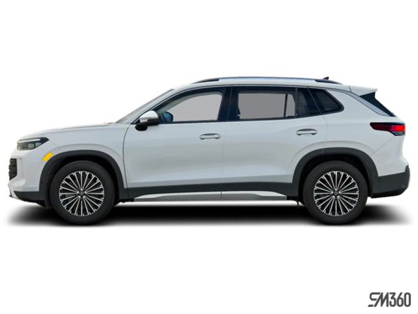 Volkswagen Tiguan 2025