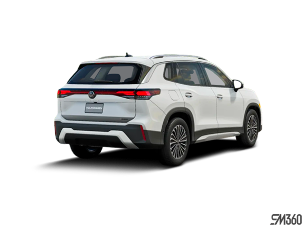 Volkswagen Tiguan 2025