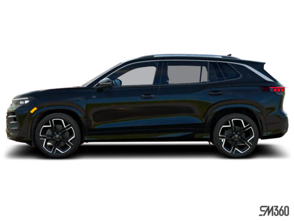 Volkswagen Tiguan 2025