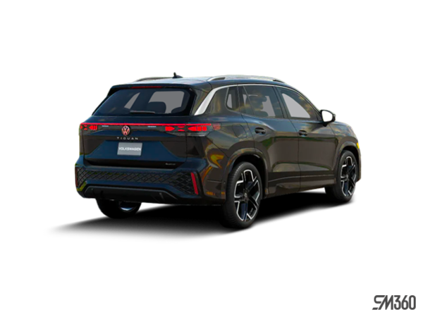 Volkswagen Tiguan 2025