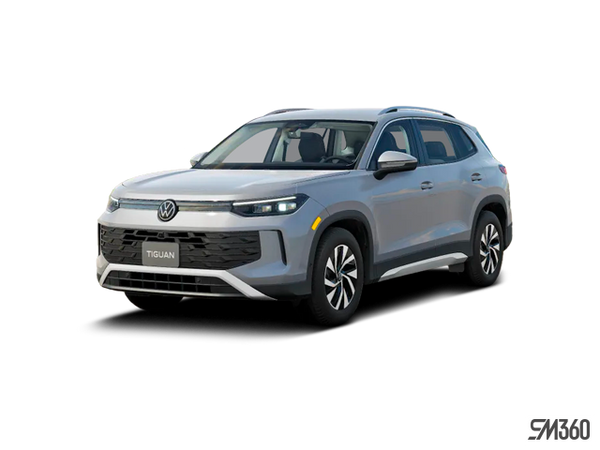 VOLKSWAGEN Tiguan Trendline 2025
