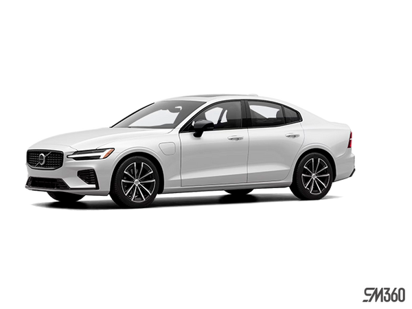 2025 VOLVO S60 T8 Plug-In Hybrid Core Dark