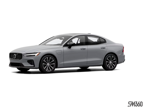 VOLVO S60 T8 hybride branchable Ultra Black Edition 2025