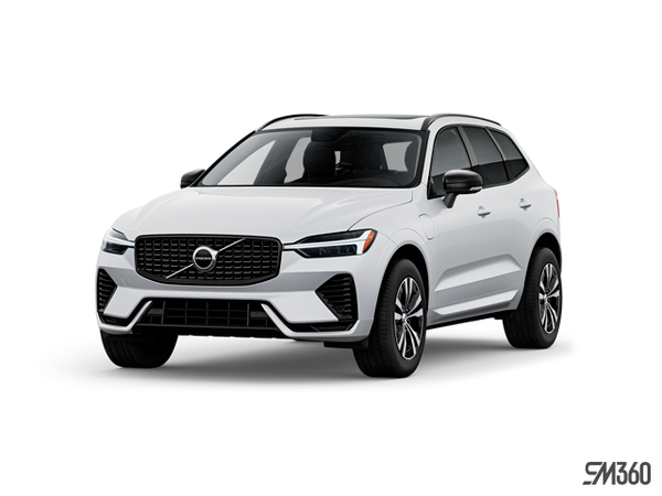 2025 VOLVO XC60 T8 Plug-In Hybrid Plus