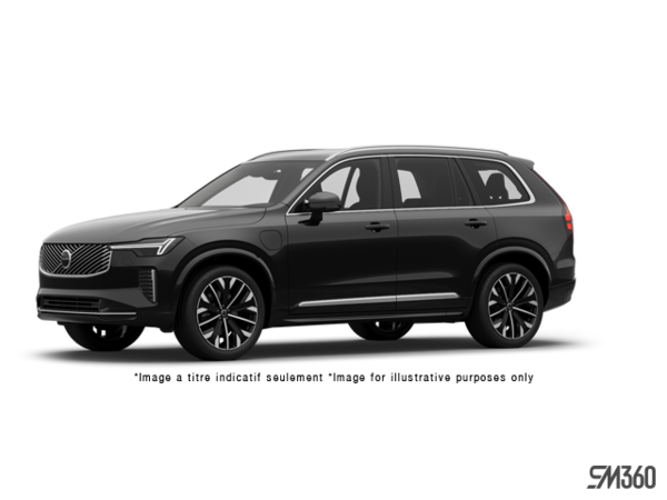 2025 VOLVO XC90 2025.5 Plug-In Hybrid Plus Bright