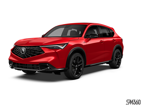 2026 ACURA ADX Platinum Elite A-Spec