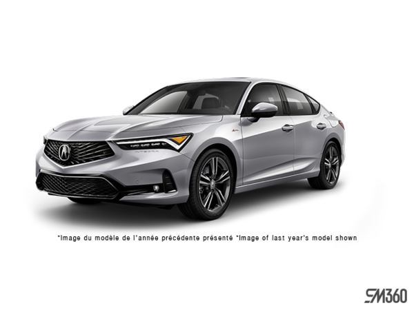 2026 ACURA Integra A-SPEC CVT