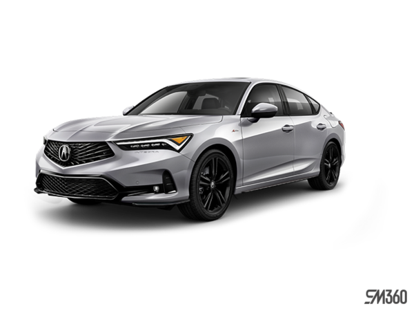 2026 ACURA Integra A-SPEC CVT
