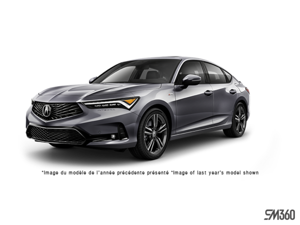 2026 ACURA Integra ELITE A-SPEC CVT