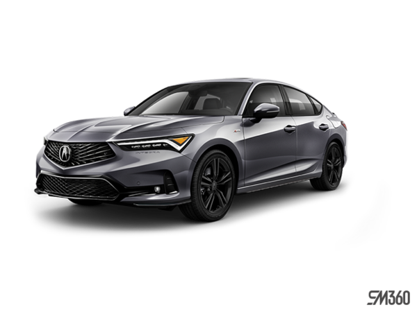 2026 ACURA Integra ELITE A-SPEC CVT