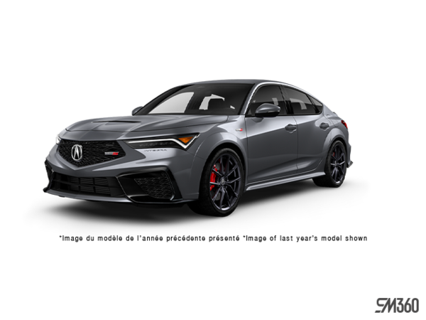 2026 ACURA Integra Type S