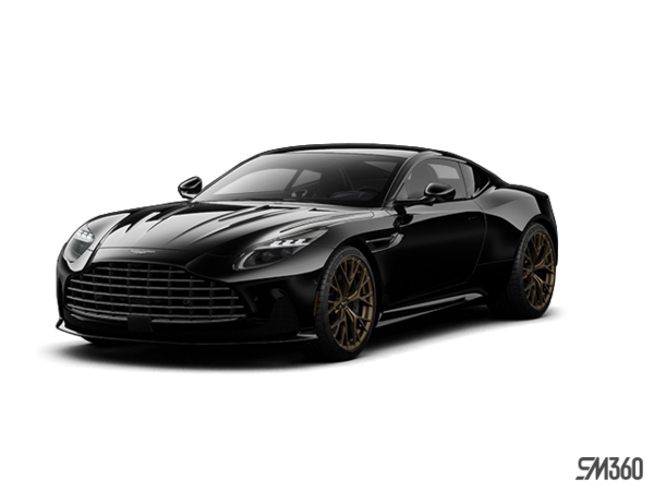 ASTON MARTIN DB12 BASE 2026