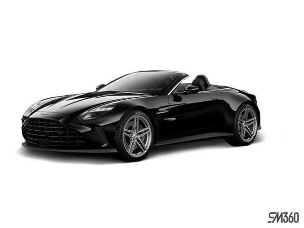 ASTON MARTIN Vantage Roadster BASE Vantage 2026