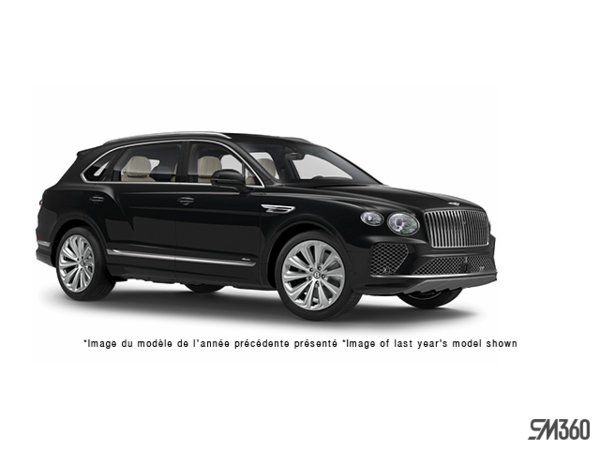 BENTLEY Bentayga EWB Azure 2026