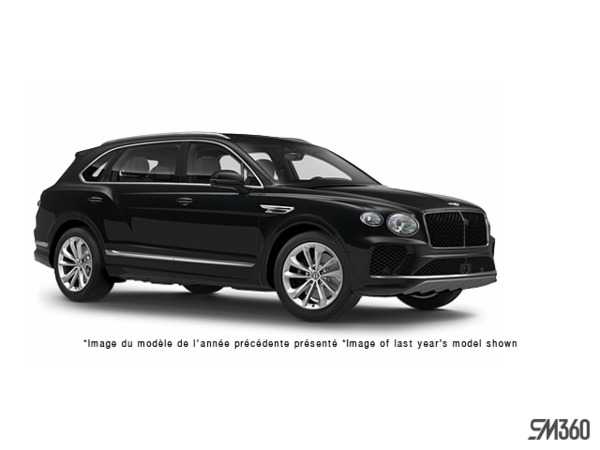 BENTLEY Bentayga EWB Base 2026