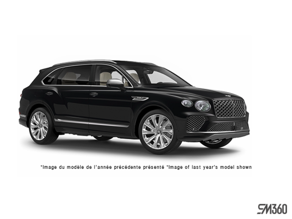 BENTLEY Bentayga EWB Mulliner 2026