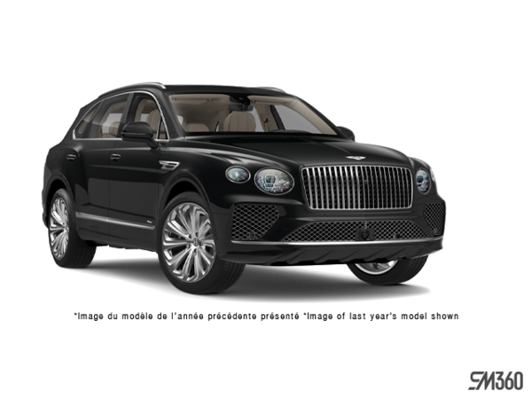 2026 BENTLEY Bentayga PHEV Azure