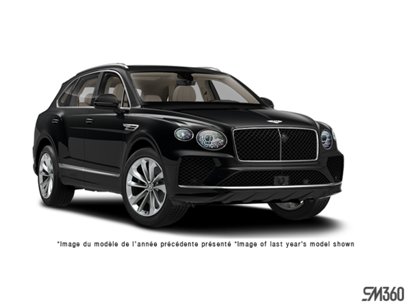2026 BENTLEY Bentayga PHEV Base