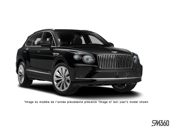2026 BENTLEY Bentayga Azure