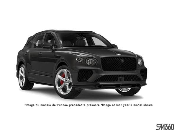 2026 BENTLEY Bentayga Speed