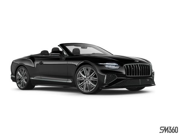 BENTLEY Continental GT convertible PHEV Azure 2026