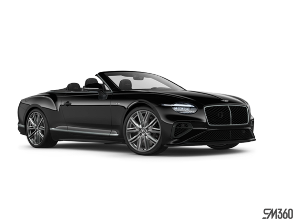 2026 BENTLEY Continental GT Convertible PHEV Base