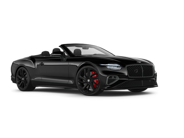 2026 BENTLEY Continental GT Convertible PHEV Speed