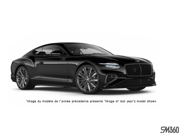 2026 BENTLEY Continental GT Coupe PHEV Mulliner