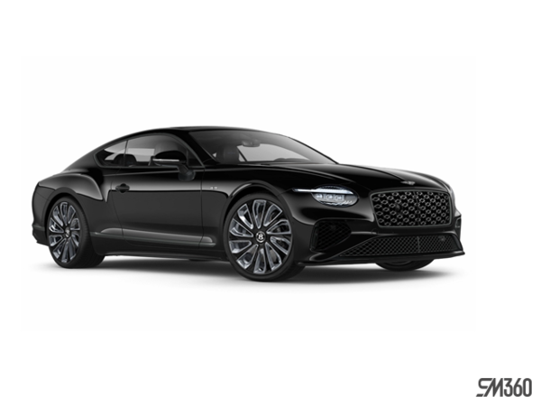 BENTLEY Continental GT coupé PHEV Mulliner 2026