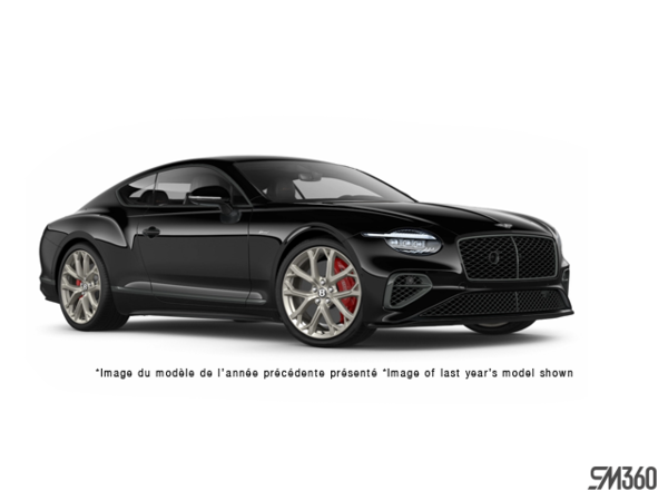 2026 BENTLEY Continental GT Coupe PHEV Speed