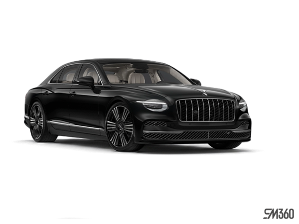 2026 BENTLEY Flying Spur Hybrid Azure