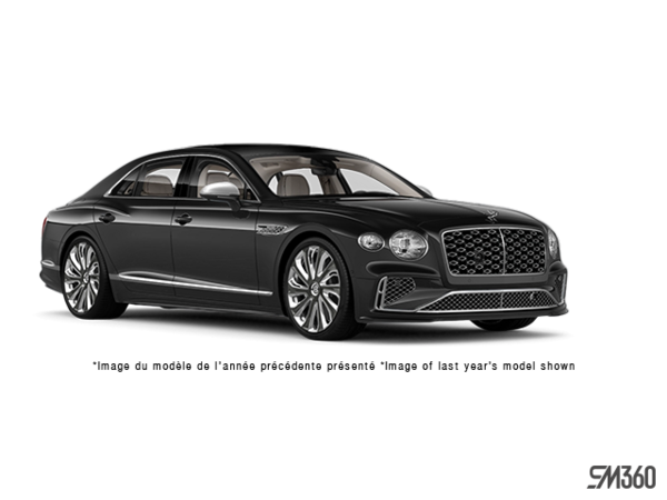 BENTLEY Flying Spur Hybrid Mulliner  2026