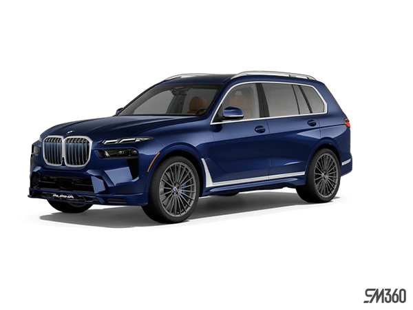 2026 BMW ALPINA XB7 BASE