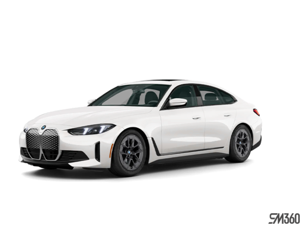 BMW i4 Gran Coupé eDrive40 2026