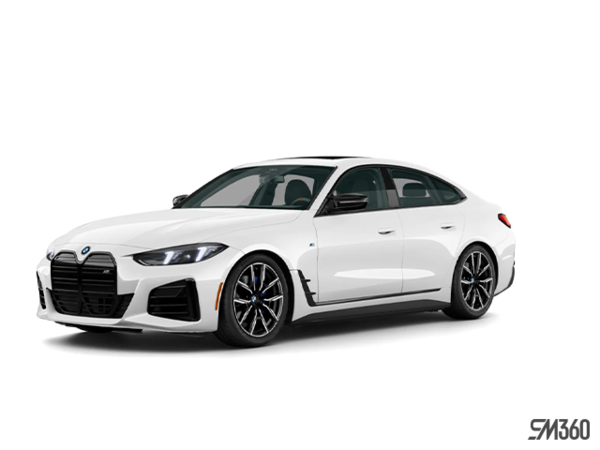 BMW i4 Gran Coupé M60 xDrive 2026