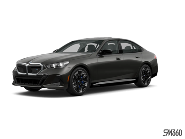 BMW i5 M60 xDrive 2026