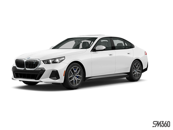 2026 BMW i5 xDrive40