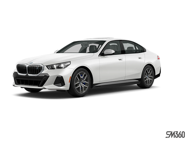 BMW i5 xDrive40 2026