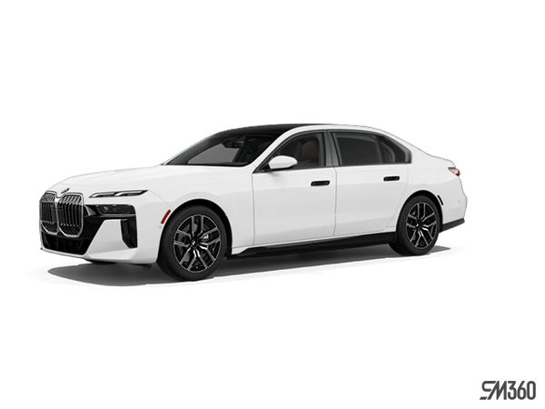 2026 BMW i7 xDrive60