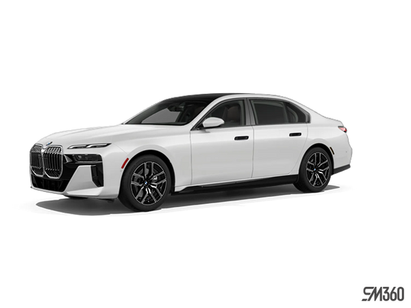 BMW i7 xDrive60 2026