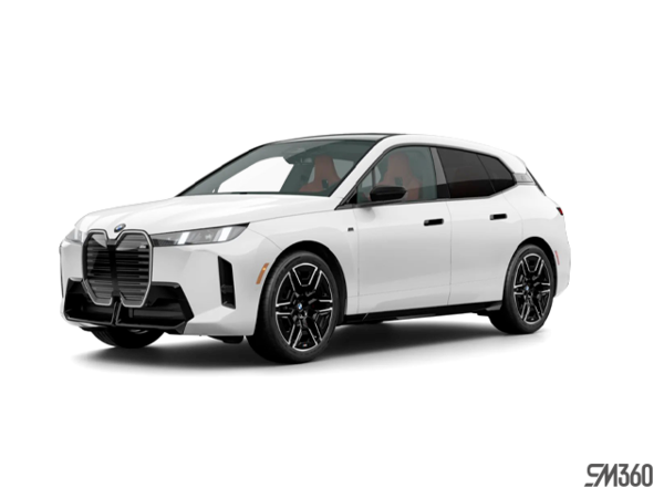 BMW iX M70 xDrive 2026