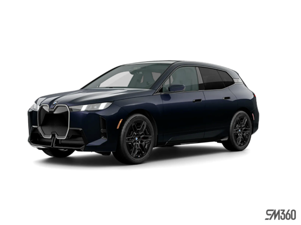 BMW iX xDrive60 M Sport Edition 2026