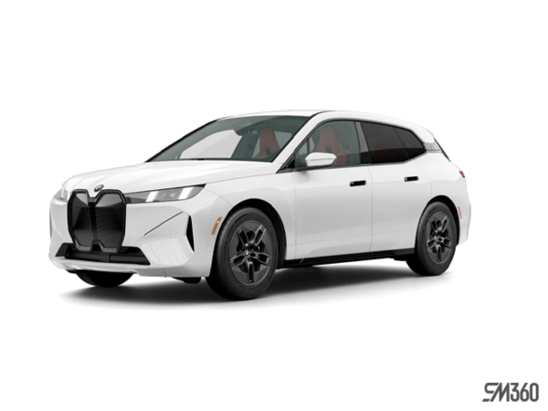 BMW iX xDrive60 2026