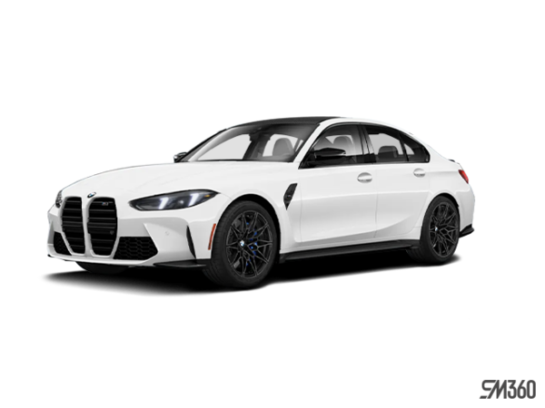 BMW M3 Competition 2026